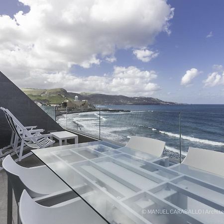 Penthouse Over The Sea Las Palmas / Gran Canaria Exterior foto