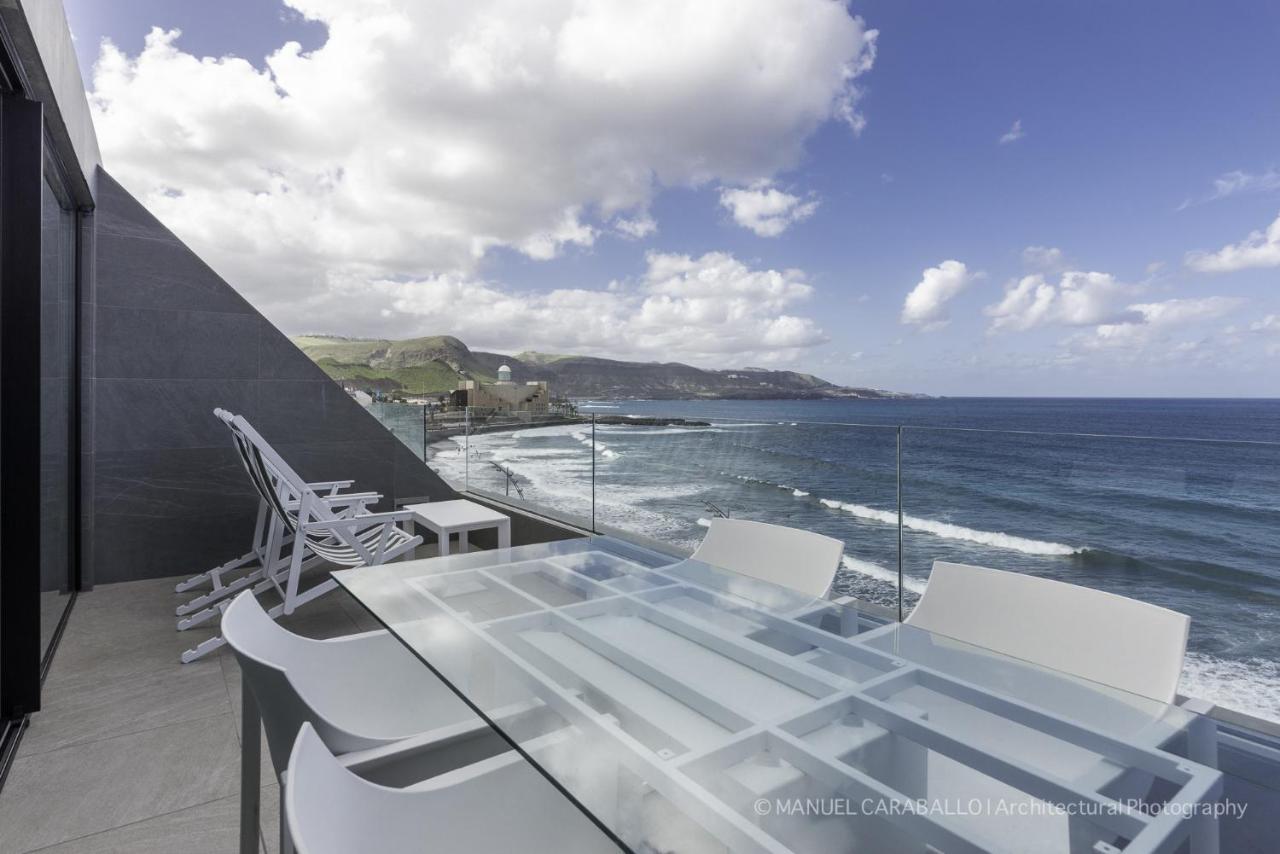Penthouse Over The Sea Las Palmas / Gran Canaria Exterior foto