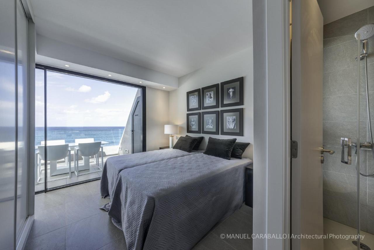 Penthouse Over The Sea Las Palmas / Gran Canaria Exterior foto