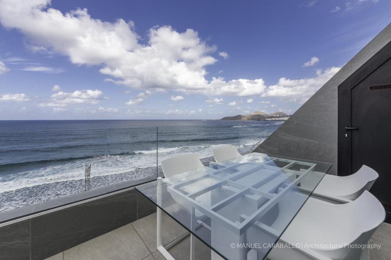 Penthouse Over The Sea Las Palmas / Gran Canaria Exterior foto