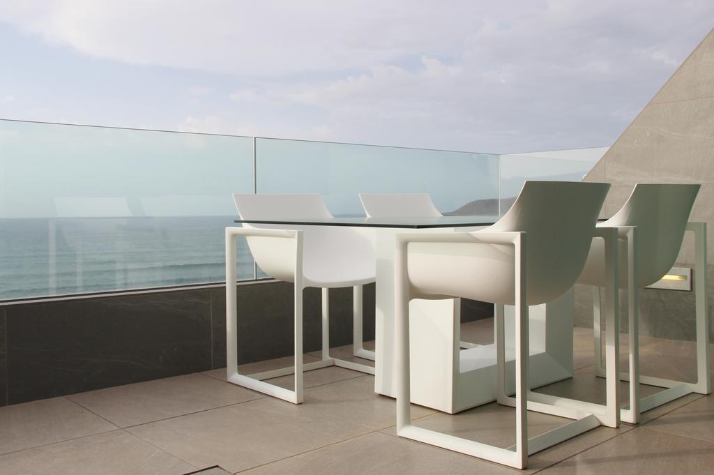 Penthouse Over The Sea Las Palmas / Gran Canaria Exterior foto