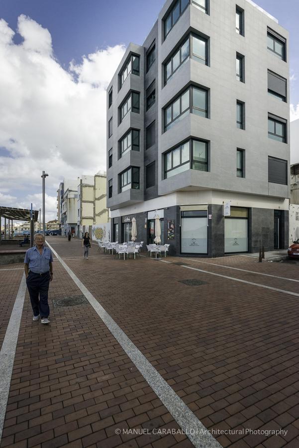 Penthouse Over The Sea Las Palmas / Gran Canaria Exterior foto