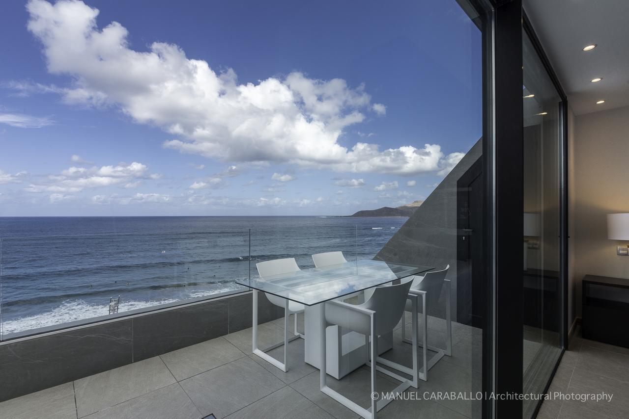 Penthouse Over The Sea Las Palmas / Gran Canaria Exterior foto