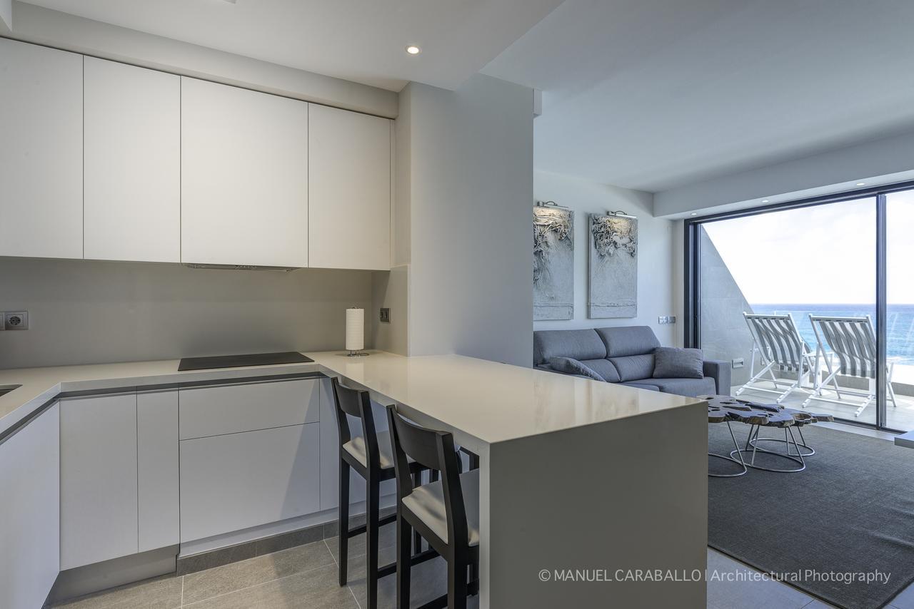 Penthouse Over The Sea Las Palmas / Gran Canaria Exterior foto