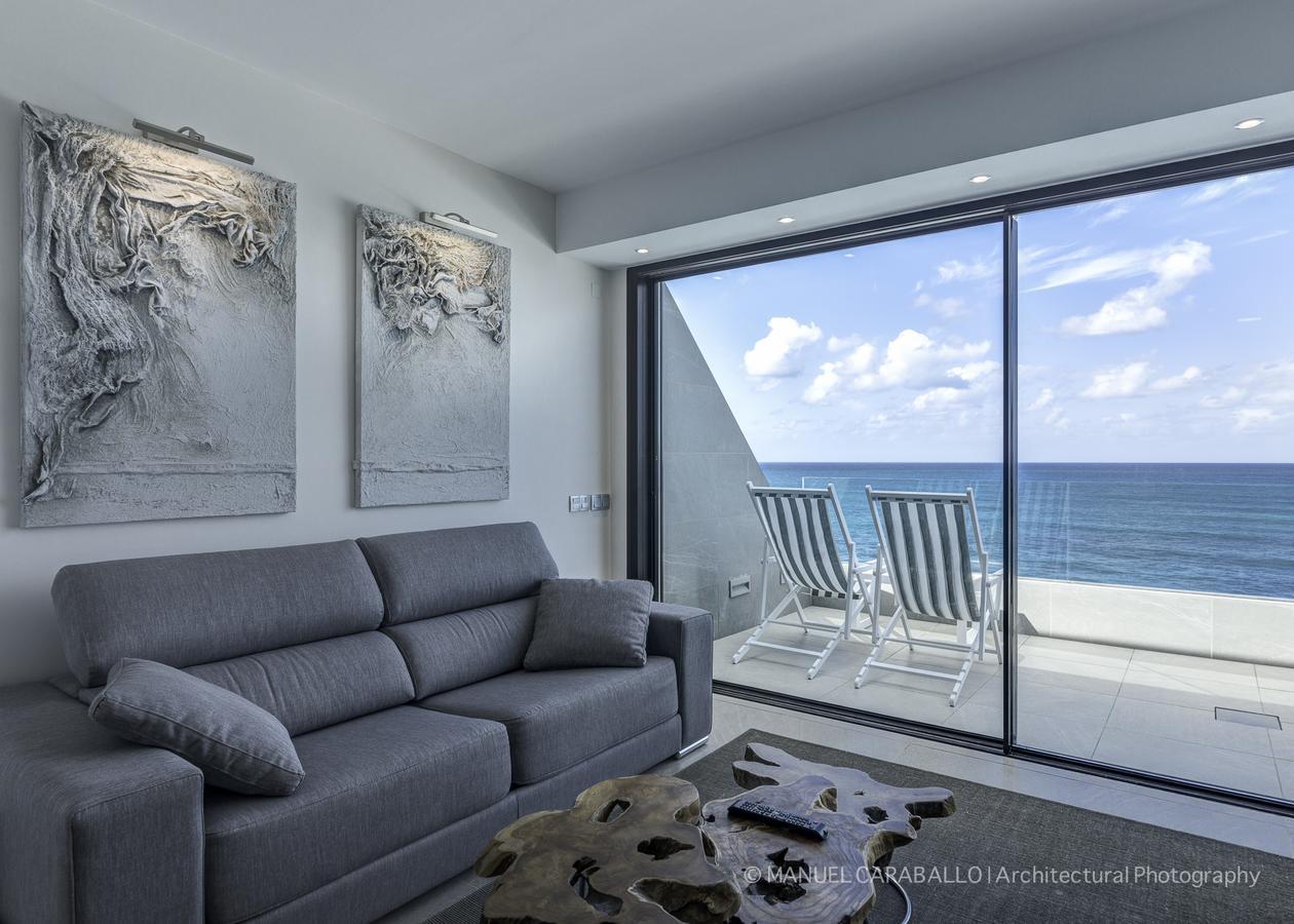 Penthouse Over The Sea Las Palmas / Gran Canaria Exterior foto