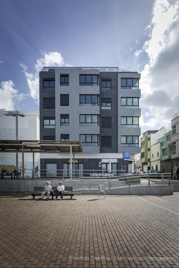 Penthouse Over The Sea Las Palmas / Gran Canaria Exterior foto