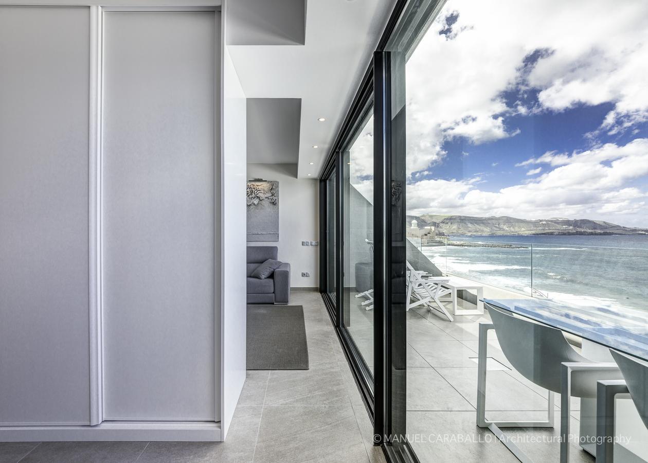 Penthouse Over The Sea Las Palmas / Gran Canaria Exterior foto