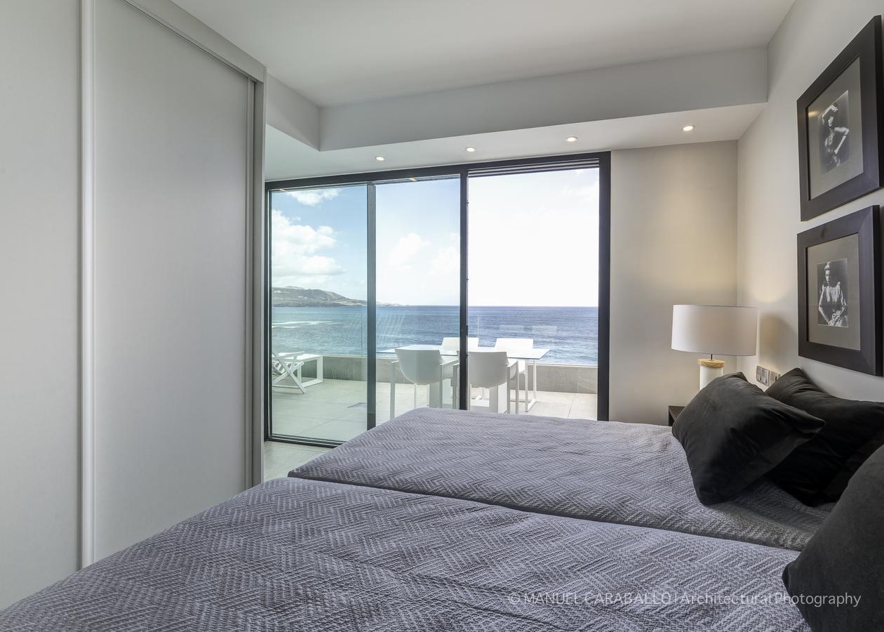 Penthouse Over The Sea Las Palmas / Gran Canaria Exterior foto