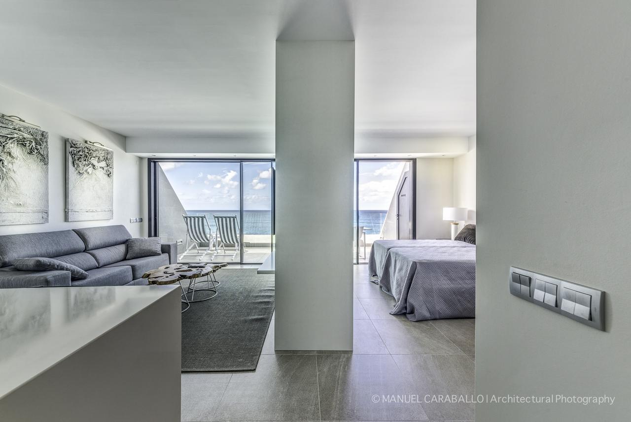 Penthouse Over The Sea Las Palmas / Gran Canaria Exterior foto